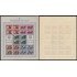 Serbia 72/76 Ocupación Alemana Minihojita MNH
