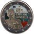 Eslovenia 2011 2 € euros conmemorativos Cent. Franc Rozman Stane Color 