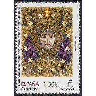 España Spain 5321 2019 Centenario de la Coronación canónica de la Virgen del Rocío MNH