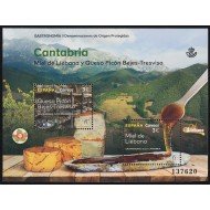 España Spain 5343 2019 Miel de Liébana y Queso Picón Bejes-Tresviso MNH España Spain 5343 2019 Miel de Liébana y Queso Picón Bejes-Tresviso MNH