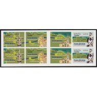 España Spain 5335/38 2019 Camino de Santiago MNH Carnet España Spain 5335/38 2019 Camino de Santiago MNH Carnet