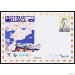 Sobres Enteros Postales 151 2019 Feria Nacional del sello