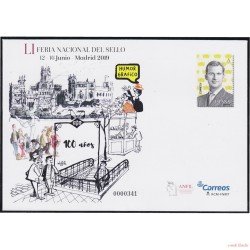 Sobres Enteros Postales 152 2019 Líneas Aéreas Latecoere