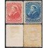 Canada 36/37 1893 Reina Victoria MH