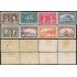 Canada 85/92 1908 Tricentenario de la fundación de Quebec MNH