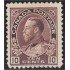 Canada 97 1911/16 George V MH