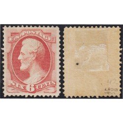 Estados Unidos USA 42 1870/82 Abraham Lincoln MH