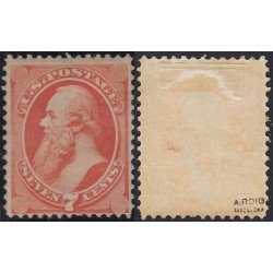 Estados Unidos USA 54 1870/82 Edwin M. Stanton MNH