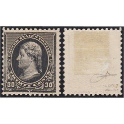 Estados Unidos USA 79 1890/93 Thomas Jefferson MH