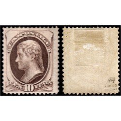 Estados Unidos USA 44 1870/82 Thomas Jefferson MH