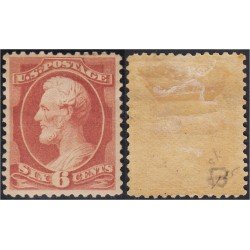 Estados Unidos USA 53 1870/82 Abraham Lincoln MH