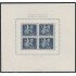Portugal HB 11 1946 Centenario de la Banca MH