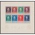 Portugal HB 2 1940 Centenario del sello MH