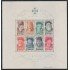 Portugal HB 7 1945 Navegadores portugueses MH