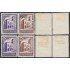 San Marino 176/79 1933 Congreso Filatélico Italiano MH