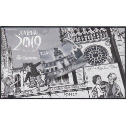 España Spain Prueba de lujo 142 2019 Juvenia 2019 Burgos