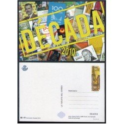 España Tarjetas del Correo y de Iniciativa Privada 2020 150 Generación de la Década del 2010