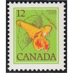 Canada 671 1978 Flor Flower MNH