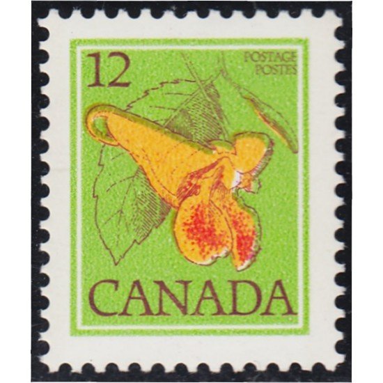 Canada 671 1978 Flor Flower MNH