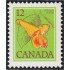 Canada 671 1978 Flor Flower MNH