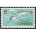 Canada 401 1968 Preservación de la naturaleza Pez Narval MNH