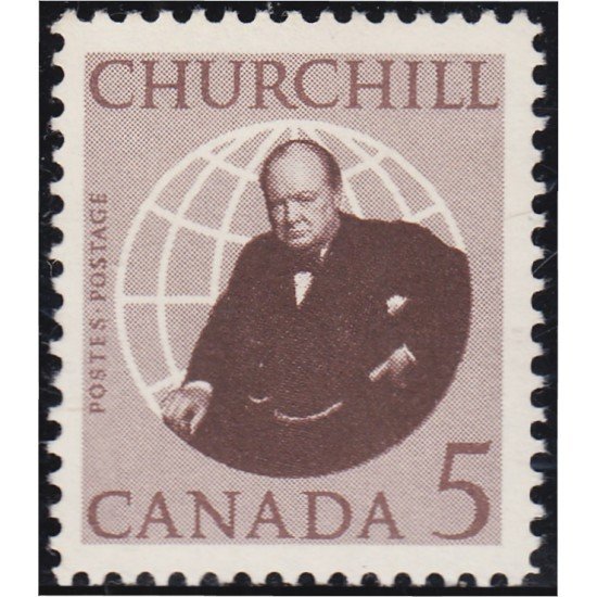 Canada 364 1965 Sir Winston Churchill MNH Canada 364 1965 Sir Winston Churchill MNH