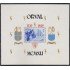 Bélgica HB 24 1942 Escudo de armas de la Abadía MH