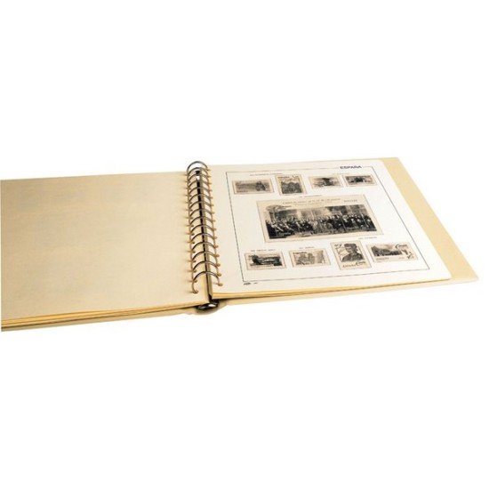 España Hojas Pardo 131199 año 2011 sin montar España Hojas Pardo 131199 año 2011 sin montar