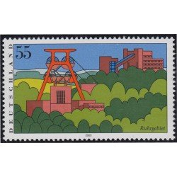 Alemania Federal 2181 2003 Imágenes de Alemania MNH Alemania Federal 2181 2003 Imágenes de Alemania MNH