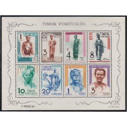 Timor Portugués HB 1 Indígenas MH Timor Portugués HB 1 Indígenas MH