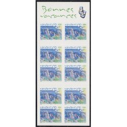 France Francia Autoadhesivos BC42 2004 Carnet Europa Las vacaciones Cuadro de R. Dufy Playa MNH France Francia Autoadhesivos BC42 2004 Carnet Europa Las vacaciones Cuadro de R. Dufy Playa MNH