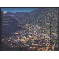 Andorra Española 484 2019 Concesión de FHASA MNH Andorra Española 484 2019 Concesión de FHASA MNH
