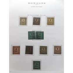 Colección Collection Estados Italianos + 13500€