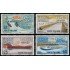 Italia Italy 720/23 1956 Juegos Olímpicos de Cortina de AmpezzoMNH