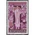 Liechtenstein 342 1959 Papa Pío XII NH