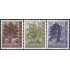 Liechtenstein 339/41 1959 Arboles MNH