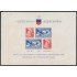 Liechtenstein HB 2 1936 Inauguración del Museo Postal de Vaduz  MNH