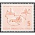 Alemania Oriental 293 1957 10ª Carrera ciclística internacional por La Paz MNH