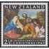 Nueva Zelanda New Zealand 416 1963 Navidad Christmas MNH