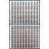 Upaep Chile 1182/83 1993 Hojas Completas Pájaros bird fauna ciervo Cyanoliseus Hippocamelus MNH