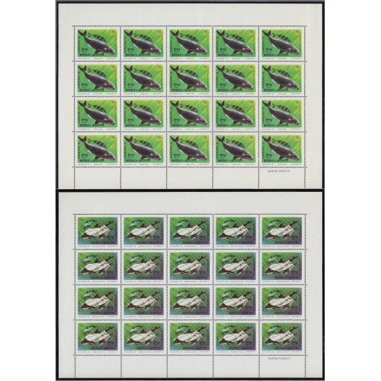 Upaep Argentina 1831/32 1993 Hojas Completas Eubalaena australis Cephalorhynchus MNH Upaep Argentina 1831/32 1993 Hojas Completas Eubalaena australis Cephalorhynchus MNH
