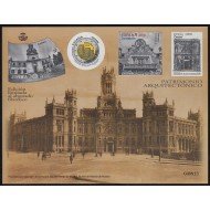 España Spain Prueba de lujo 145a 2019 Exfilna 2019 Museo de Historia de Madrid España Spain Prueba de lujo 145a 2019 Exfilna 2019 Museo de Historia de Madrid