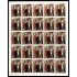 Paraguay 1170 1971 Minihojita Navidad Christmas MNH