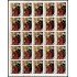 Paraguay 1169 1971 Minihojita Navidad Christmas MNH