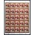 Paraguay 1130 1971 Minihojita Filatokyo 71 Cuadros e impresiones japonesas MNH