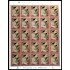 Paraguay 1129 1971 Minihojita Filatokyo 71 Cuadros e impresiones japonesas MNH