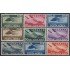 Italia Italy A 113/21 1945/47 Aviones Planes MNH
