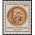 Alemania Berlín 599 1981 Poeta y Naturalista Adelbert von Chamisso  Medalla MNH 