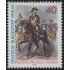 Alemania Berlín 589 1980 250 Aniversario del nacimiento del Gral. Friedrich Wilhelm MNH 