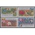 Alemania Berlín 704/07 1985 Flores flowers MNH 
